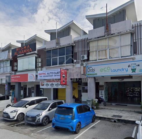 Kajang TTDI Grove Prima Saujana Ground Floor Shop for RENT 4