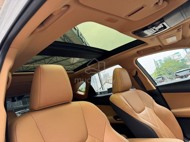 2023 Lexus NX250 2.5 VERSION L PANAROMIC ROOF - 5