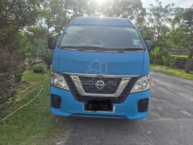 2019 Nissan URVAN 2.5 NV350 HIGH ROOF FACELIFT (M) - 3