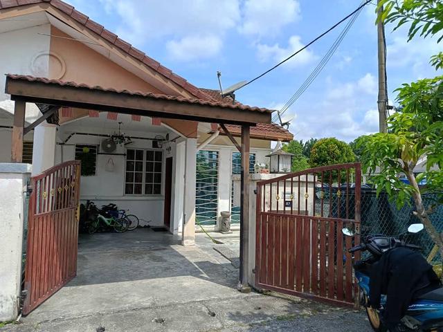 END LOT Single Storey Taman Desa Baiduri Kapar 1