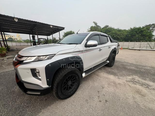 2020 Mitsubishi TRITON 2.4 VGT ADVENTURE X MY19 - 1