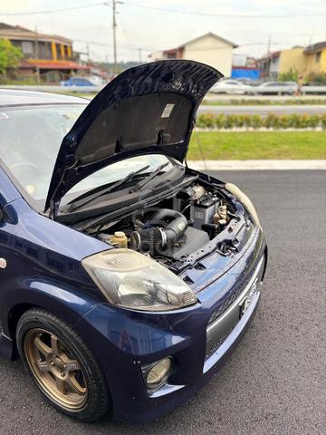 Myvi 1.3 Manual 2007 convert passo racy - 5