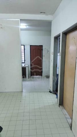 (END LOT) [FULLY EXTEND] Taman Jaya Baru Cheras Double Storey House 1