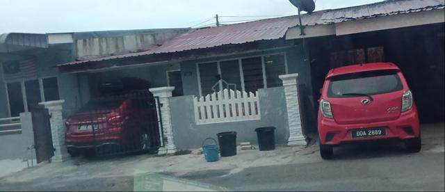 Rumah dijual 1