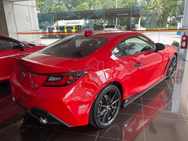 2022 Toyota GR86 2.4 RZ 3BA-ZN8 (M) 5k+ mileage 5A - 3