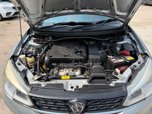 2021 Proton SAGA 1.3 PREMIUM AT MY16 BT P2-13A - 5