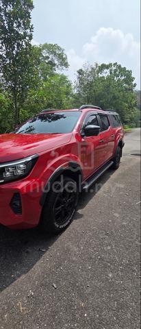 2023 Nissan NAVARA 2.5 PRO-4X MY21 (A) - 5