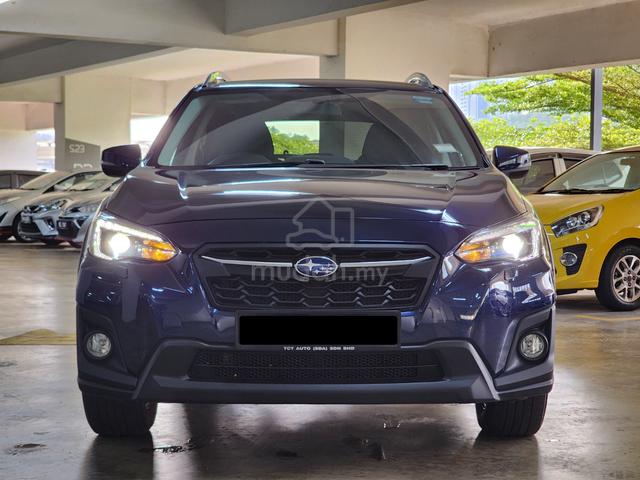 2019 Subaru XV 2.0I-P FACELIFT FULL SERVICE RECORD - 3