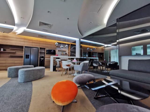 Q Sentral @ KL , Office for Rent 1