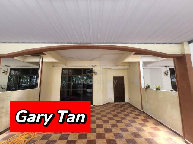 2-Storey Terrace For Sale Taman Gemilang Jaya | Song Ban Kheng 1