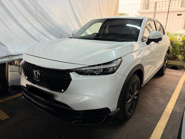 2023 Honda HR-V 1.5 TURBO V (A) - 2