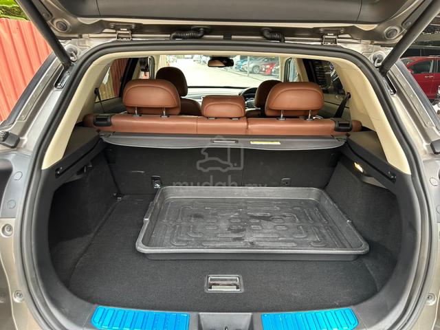2021 Proton X70 1.8 PREMIUM 2WD (A) - 4