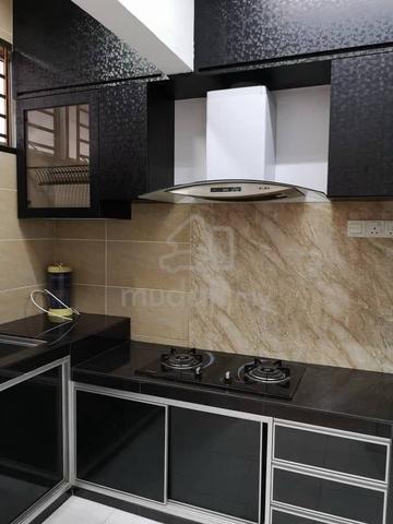 Bestari Indah Jln Bestari 31 Double Storey Terrace 22x70 Puteri Wangsa 1