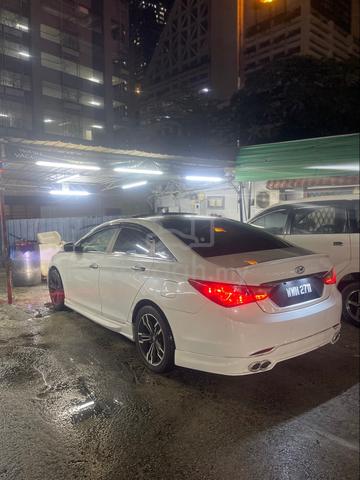 2012 Hyundai SONATA 2.0 ELEGANCE YF (A) - 4