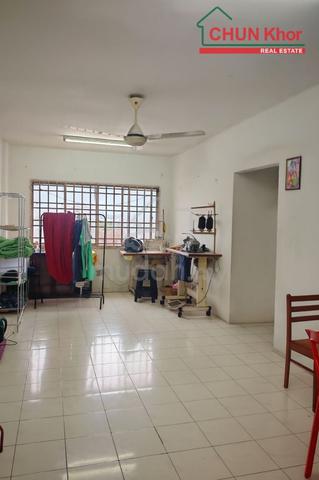 Pangsapuri Perai Utama 1