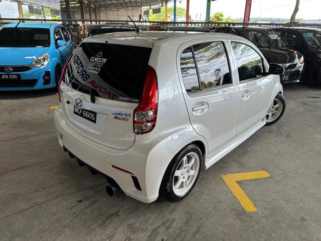 2015 Perodua MYVI 1.3 SE ZHS (A) - 3