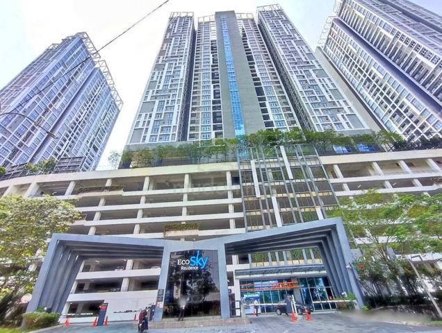 Clarita Tower @ Eco Sky 1