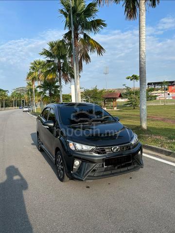 2024 Perodua BEZZA 1.3 X MY16 FACELIFT (A) - 1