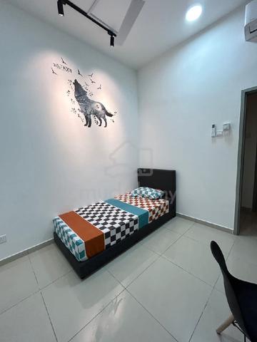 Bilik Sewa Free Deposit @ Permai Cassia Batu Kawan 1
