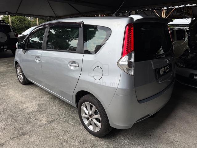 Perodua ALZA 1.5 EZI (A) 1 Owner Abs Airbag TipTop - 5