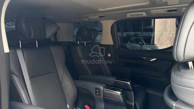 2023 Toyota ALPHARD 2.5 SC (A) - 5