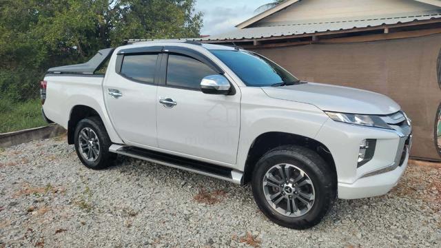2019 Mitsubishi TRITON 2.4 VGT A/T (A) - 1