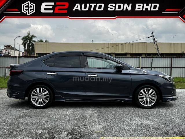 2022 Honda CITY 1.5 V SENSING (A) FULL LOAN - 5