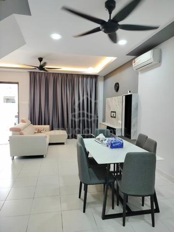 Pulai Mutiara 2 (Dahlia Type) / Double Storey / Rumah Untuk Di Jual 1
