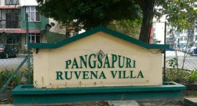Ruvena Villa 1