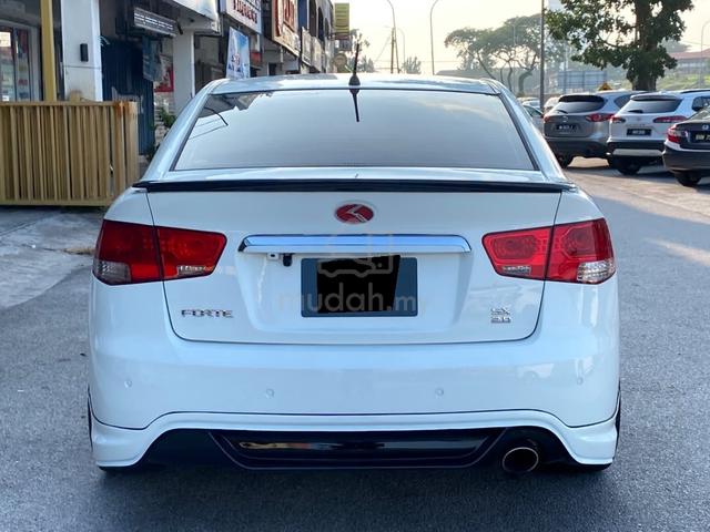 2014 Naza FORTE 2.0 SX  (A)F**LOAN/CARKING/KEYLESS - 5