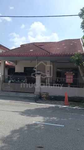 house for sale jalan kim kee muar 1