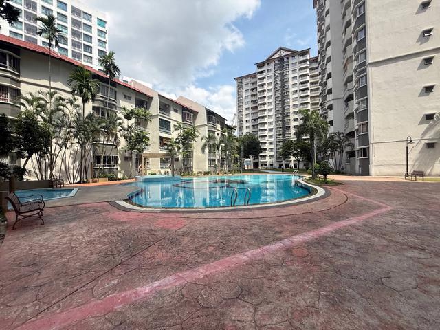 Puncak Seri Kelana Kondominium 1