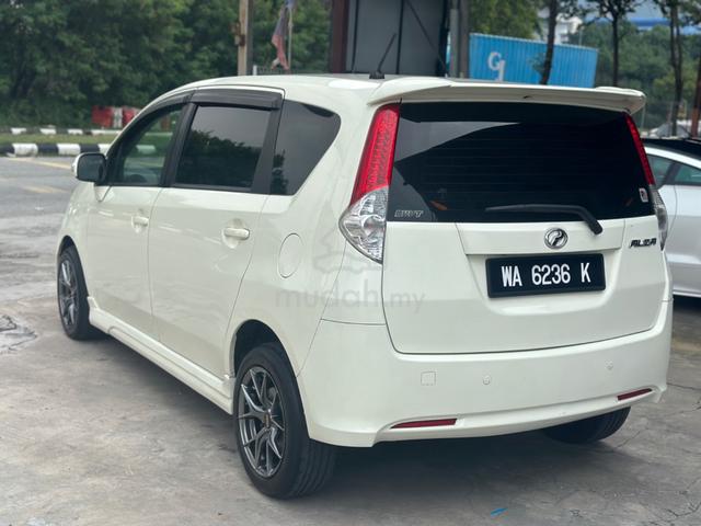 2010 Perodua ALZA 1.5 EZ (A) CASH BUYER OFFER - 4