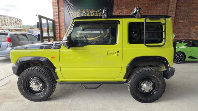 2021 Suzuki JIMNY 660cc XC AT 4WD OFF ROAD - 5