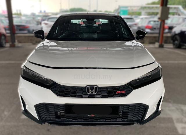 2025 HONDA CIVIC RS Vtec 1.5 AT - 2