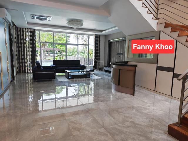 D Banyan Residency Superlinked | Sutera Harbour | KK 1