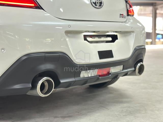 2025 Toyota GR86 2.4 RZ AUTO BREMBO BRAKE 5K KM - 5