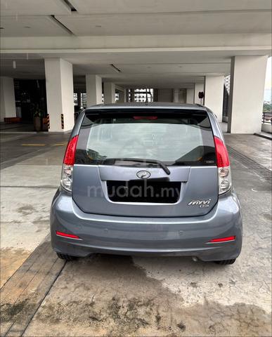 Myvi EZi 2009 Auto | New Aircond Well maintained - 5