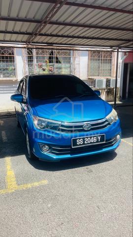 2017 Perodua BEZZA 1.3 PREMIUM X (A) - 1