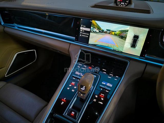 2016 Porsche PANAMERA 4.0 TURBO 970 (A) - 5