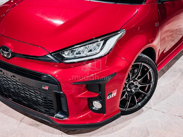2022 Toyota GR YARIS 1.6 RZ (M) - 3