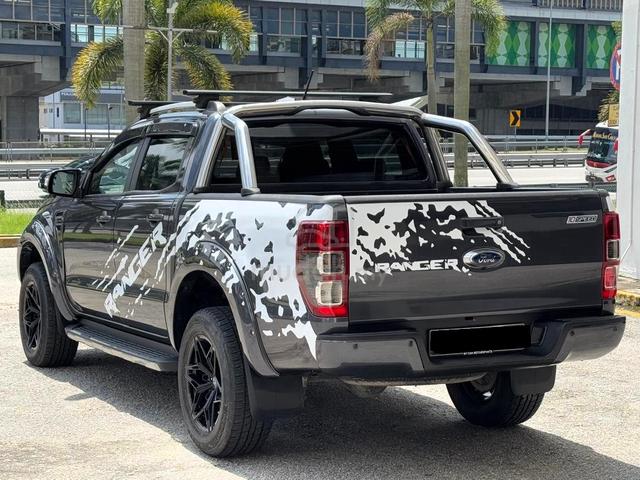 2019 Ford RANGER 2.0 WILDTRAK 4WD 360 CAM RIMS KIT - 3