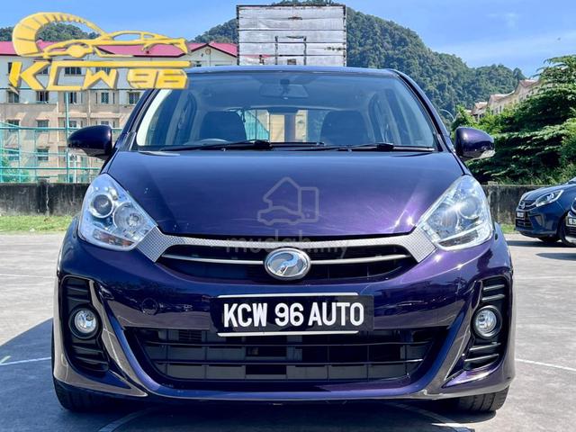 2012 Perodua MYVI 1.5 SE ZHS (A) NO DOC CAN LOAN - 5