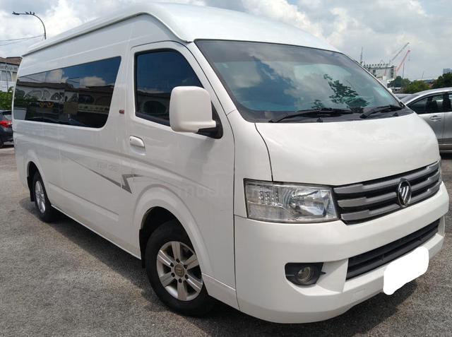 2022 Foton View 2.8 (M) 14Seat Diesel Window van - 1