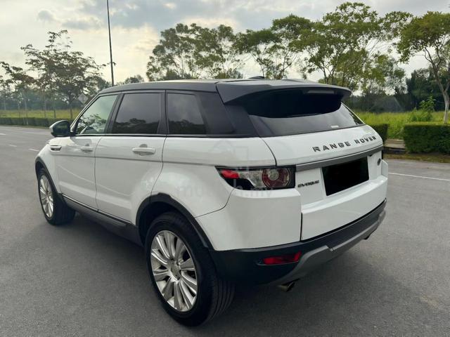 2014 Land Rover RANGE ROVER 2.0 EVOQUE DYNAMIC (A) - 4