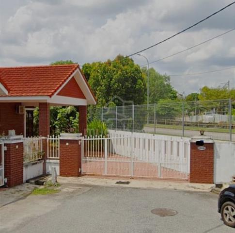 SEMI D End Lot near hospital Sultan Abdul Halim 1