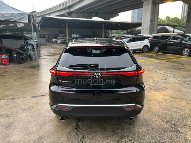 2022 Toyota HARRIER 2.0 Z / 5B LIKE NEW / TESTDRIV - 4