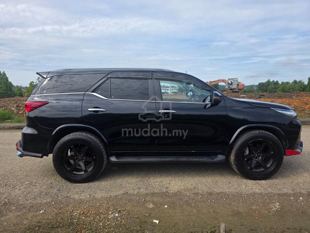 2019 Toyota FORTUNER 2.4 VRZ 4X4 (A)🚙🔥🔥 - 3