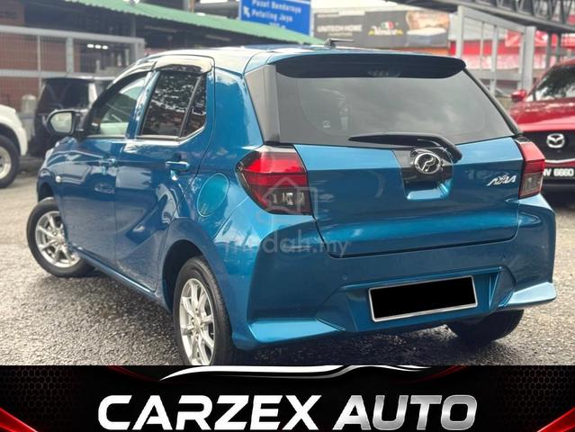 2024 Perodua AXIA 1.0 G (A) FSR,UNDER WARRANTY - 3