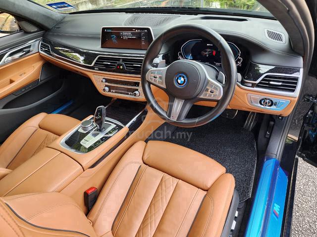 FEB 2022 BMW 740Le 3.0 (A)G12 Facelift Ori M Sport - 5